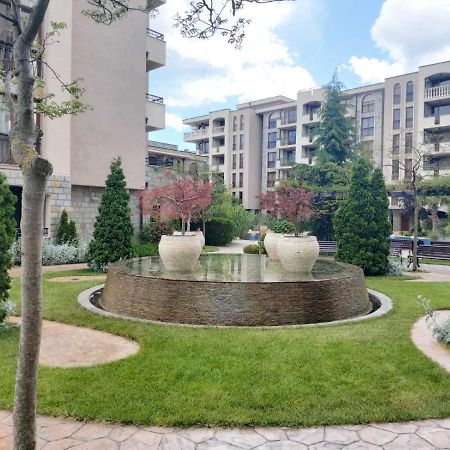 Apartament Cascadas Studio Słoneczny Brzeg Zewnętrze zdjęcie