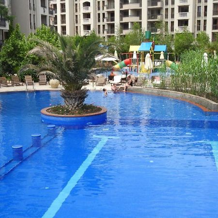 Apartament Cascadas Studio Słoneczny Brzeg Zewnętrze zdjęcie