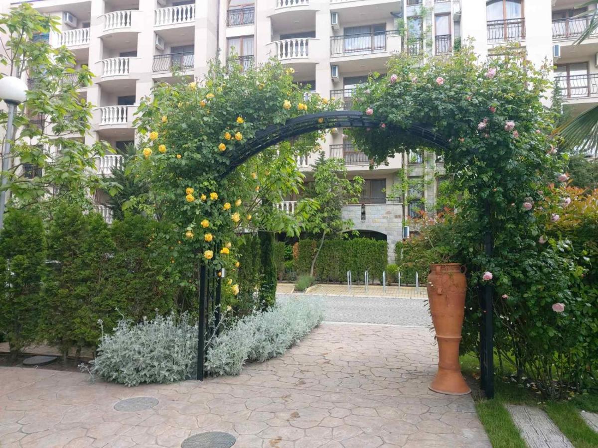 Apartament Cascadas Studio Słoneczny Brzeg Zewnętrze zdjęcie