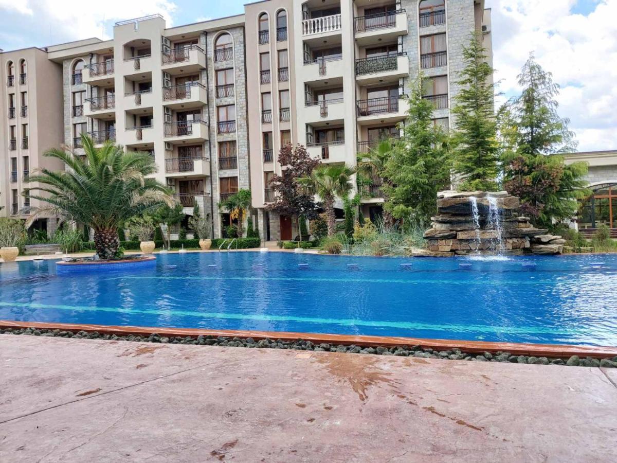 Apartament Cascadas Studio Słoneczny Brzeg Zewnętrze zdjęcie