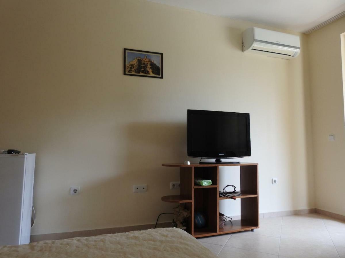 Apartament Cascadas Studio Słoneczny Brzeg Zewnętrze zdjęcie