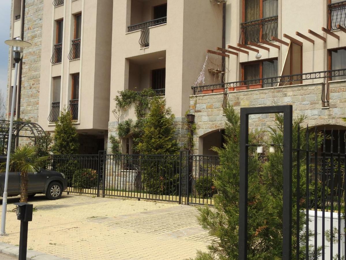 Apartament Cascadas Studio Słoneczny Brzeg Zewnętrze zdjęcie