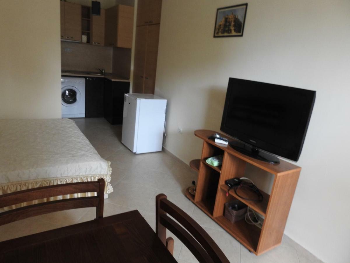 Apartament Cascadas Studio Słoneczny Brzeg Zewnętrze zdjęcie