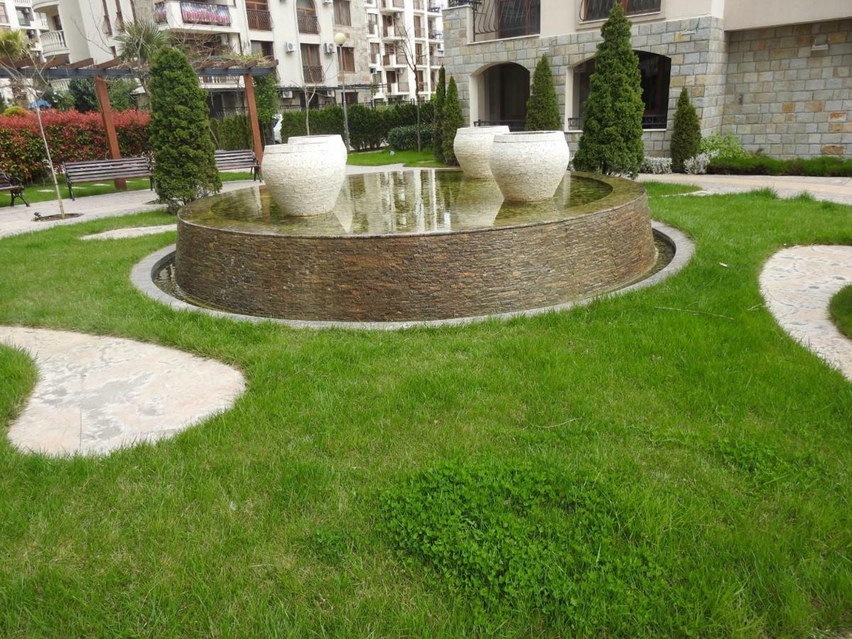 Apartament Cascadas Studio Słoneczny Brzeg Zewnętrze zdjęcie