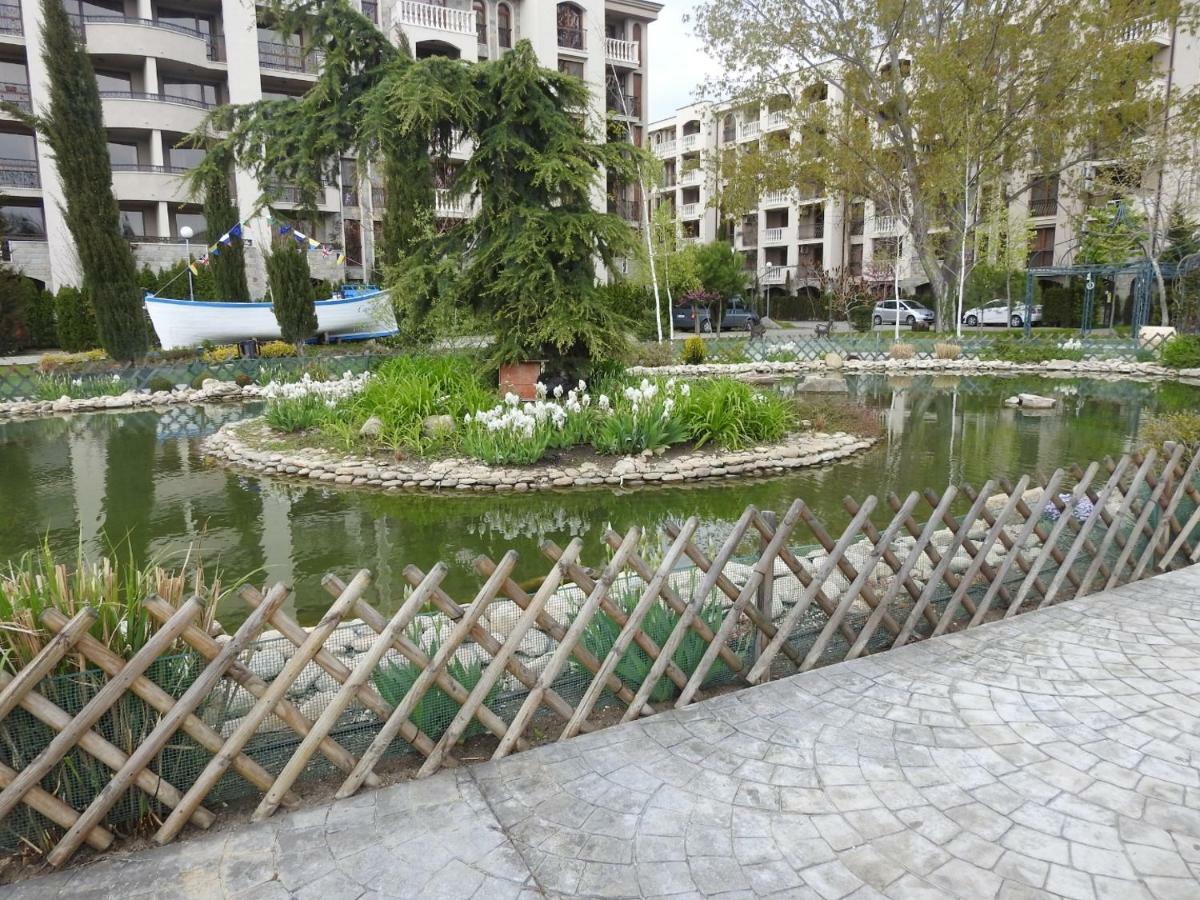 Apartament Cascadas Studio Słoneczny Brzeg Zewnętrze zdjęcie