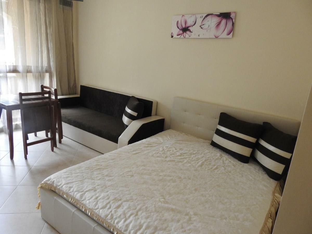 Apartament Cascadas Studio Słoneczny Brzeg Zewnętrze zdjęcie
