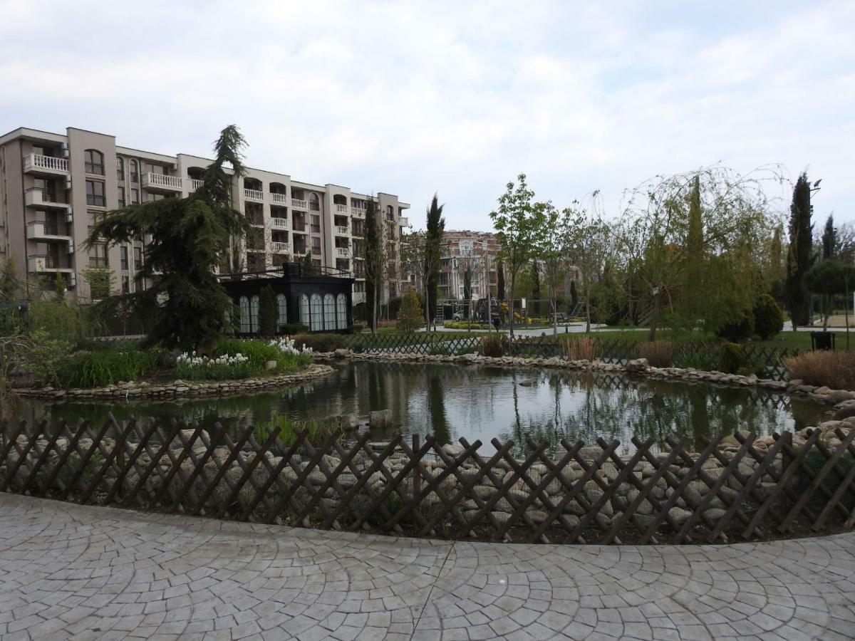 Apartament Cascadas Studio Słoneczny Brzeg Zewnętrze zdjęcie