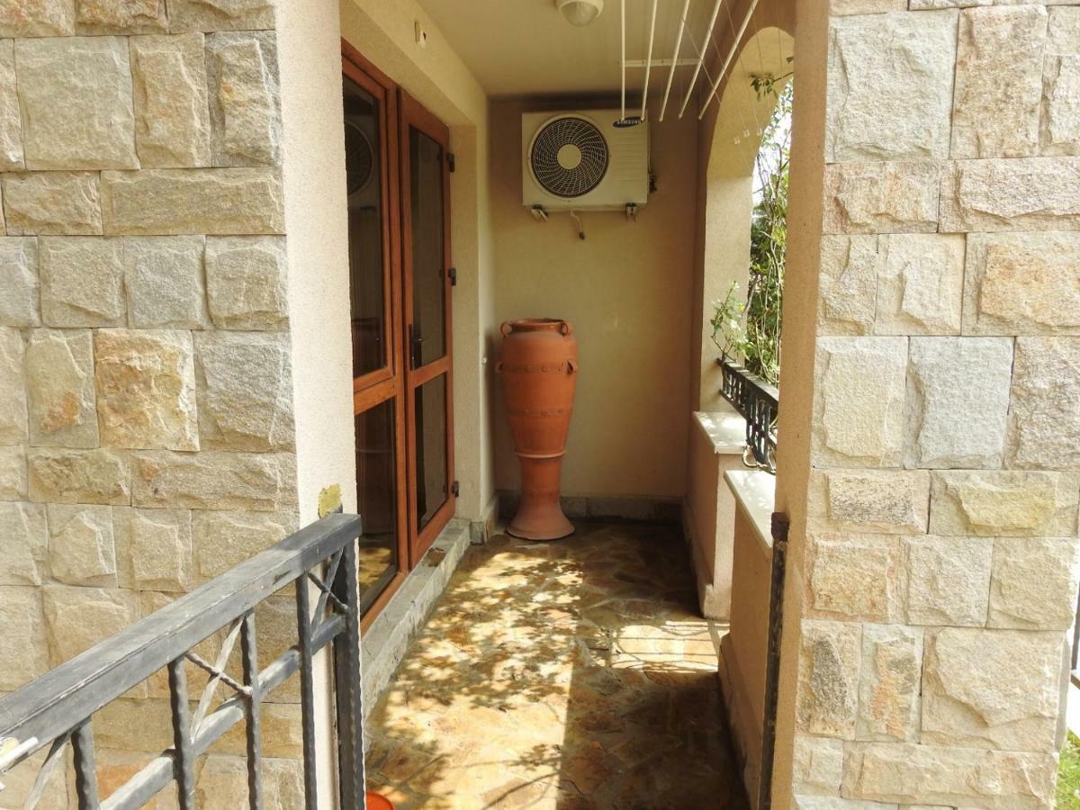 Apartament Cascadas Studio Słoneczny Brzeg Zewnętrze zdjęcie