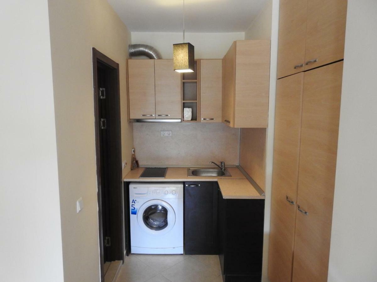 Apartament Cascadas Studio Słoneczny Brzeg Zewnętrze zdjęcie