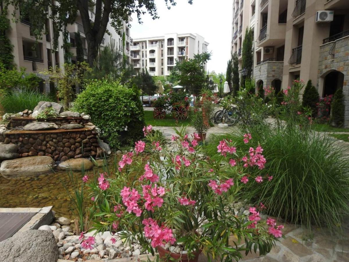 Apartament Cascadas Studio Słoneczny Brzeg Zewnętrze zdjęcie