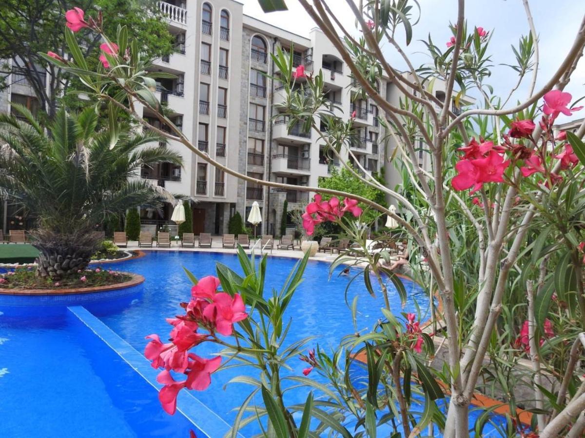 Apartament Cascadas Studio Słoneczny Brzeg Zewnętrze zdjęcie