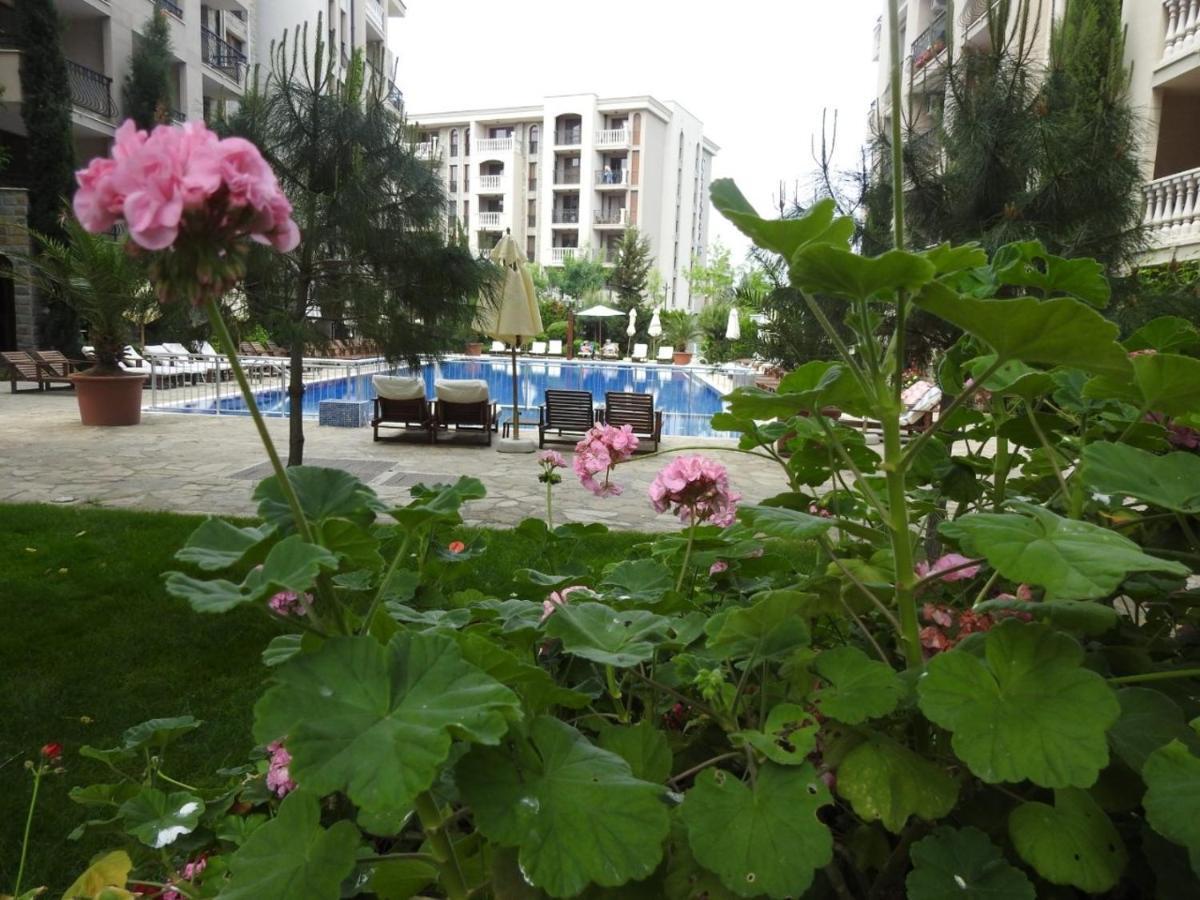 Apartament Cascadas Studio Słoneczny Brzeg Zewnętrze zdjęcie