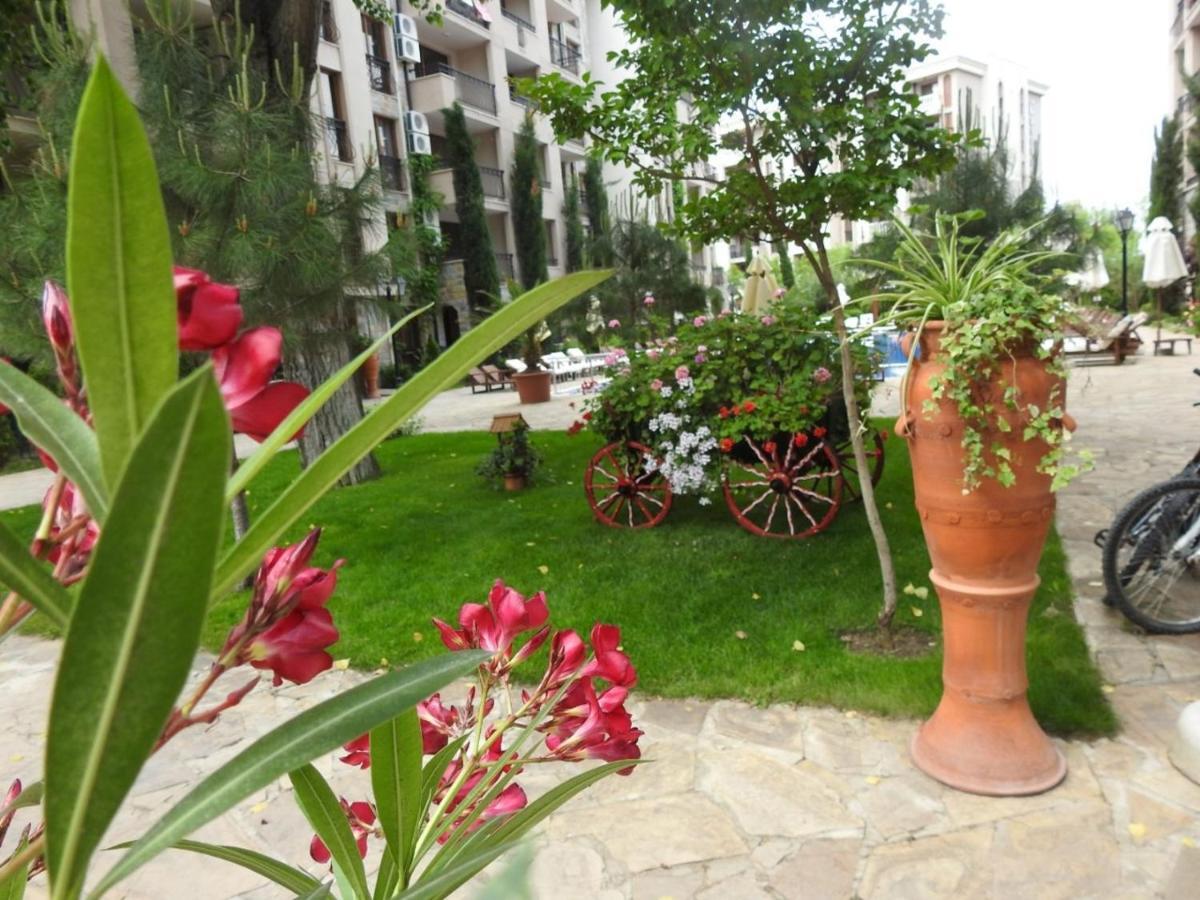 Apartament Cascadas Studio Słoneczny Brzeg Zewnętrze zdjęcie